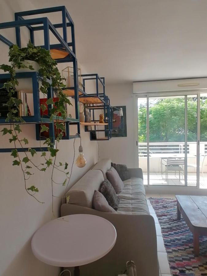 : Joli T2 Et Collines + Terrasse Appartement