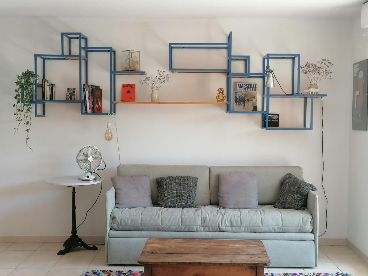 : Joli T2 Et Collines + Terrasse Appartement *